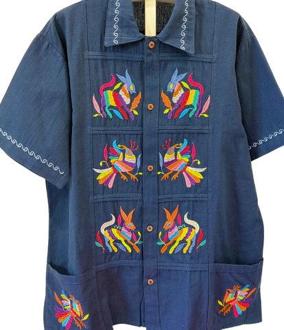 Men's Traditional Guayabera