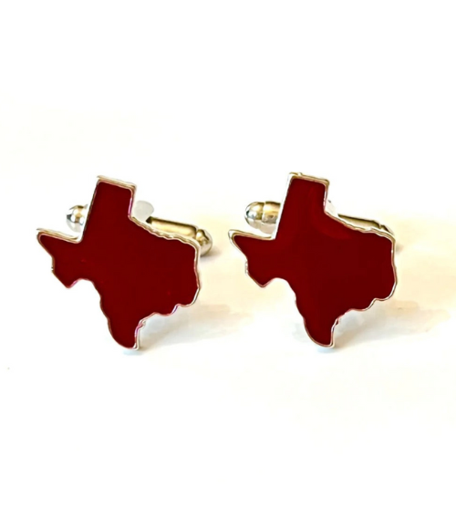 Men's Texas Cufflinks