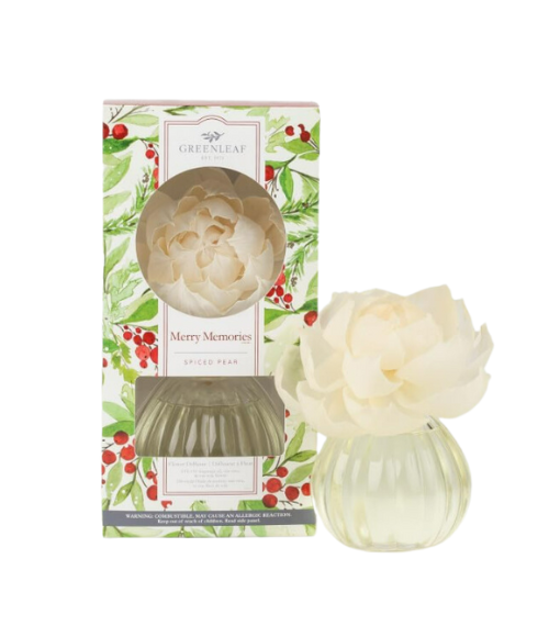 Merry Memories Flower Diffuser