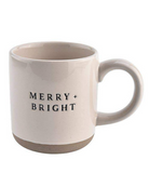 Merry + Bright Coffee Mug