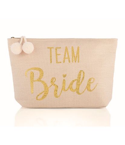 Mia Team Bride Pouch, Blush