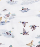 Migrating Mallards Polo & Bamboo Joggers