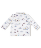 Migrating Mallards Polo & Bamboo Joggers
