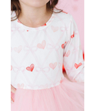 Love is in the Air Tutu Dress