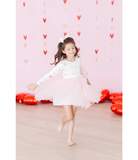 Love is in the Air Tutu Dress