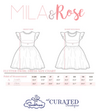 Love is in the Air Tutu Dress