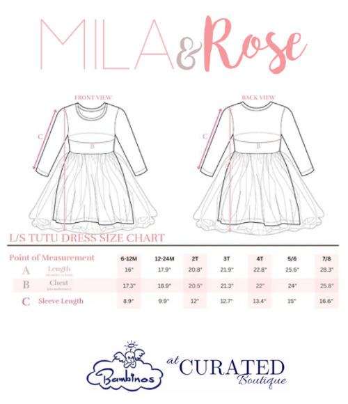 Never Miss a Beat Tutu Dress