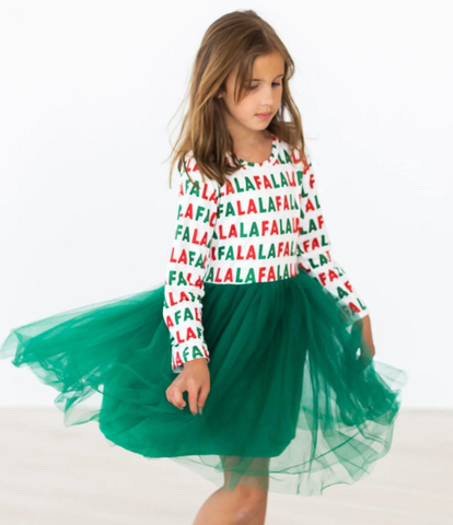 Fa La La Tutu Dress