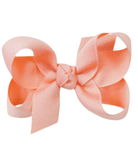 Sweet Nectar Grosgrain Bow