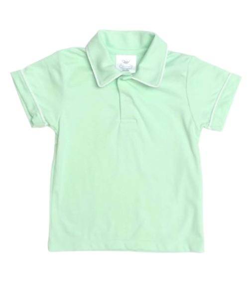 Bambinos Pinehurst Short Sleeve Polos