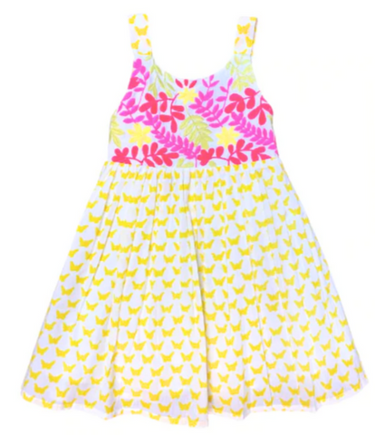 Dress with Bloomer Set