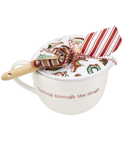 Holiday Mixing Bowl Set