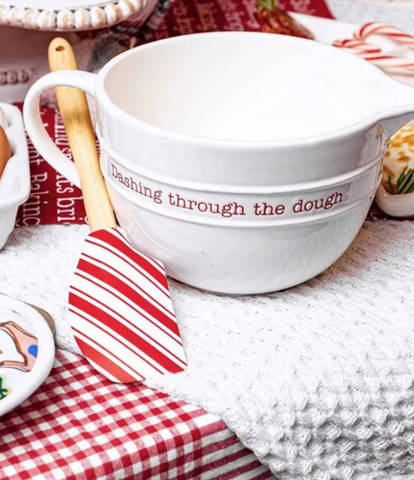 Holiday Mixing Bowl Set