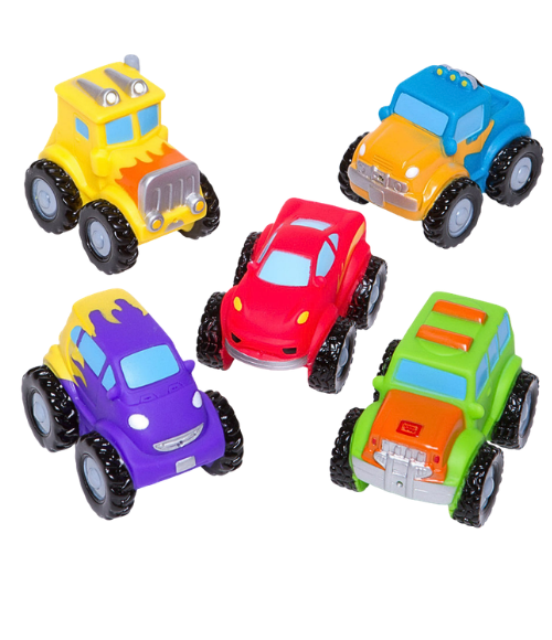 Squirtie Bath Toy Sets