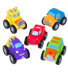 Squirtie Bath Toy Sets