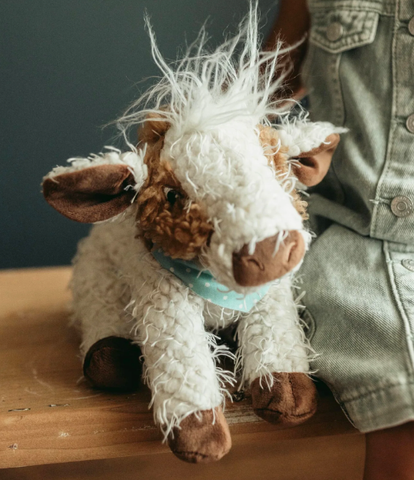 Moo Moo the Cow