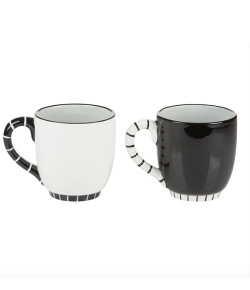 Mr. & Mrs. Mug Set