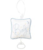 Hand Stitched Musical Baby Pillows