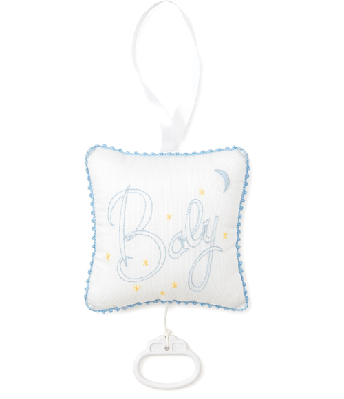 Hand Stitched Musical Baby Pillows