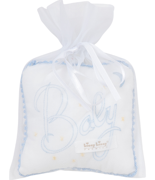 Hand Stitched Musical Baby Pillows