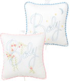 Hand Stitched Musical Baby Pillows