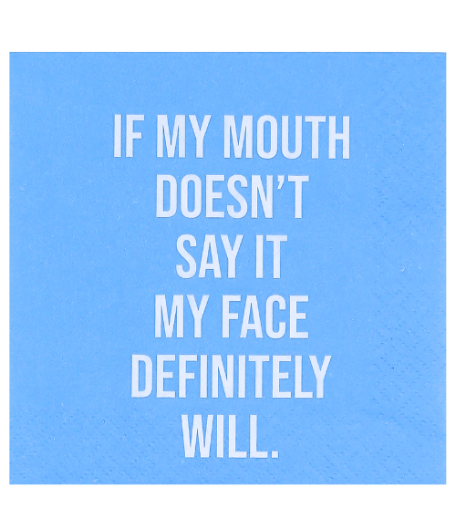 If My Mouth Doesn