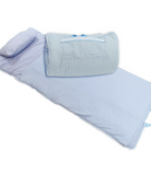 Gingham Nap Roll - Baby Blue