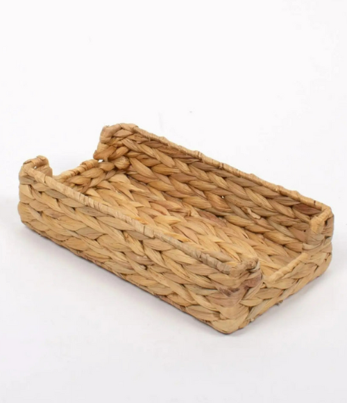 Wicker Napkin Holder