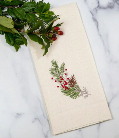 Holiday Nutcracker Square Placemats