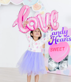 Never Miss a Beat Tutu Dress