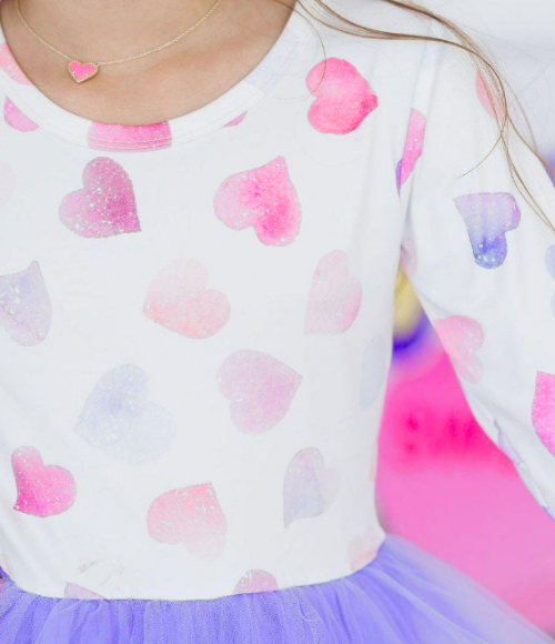 Never Miss a Beat Tutu Dress