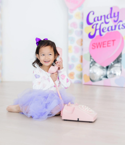 Never Miss a Beat Tutu Dress