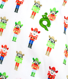 BQ Nutcracker Guayabera Shirt