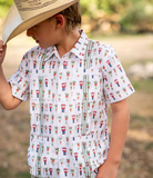 BQ Nutcracker Guayabera Shirt