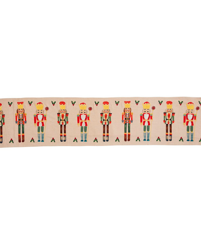 Nutcracker Table Runner