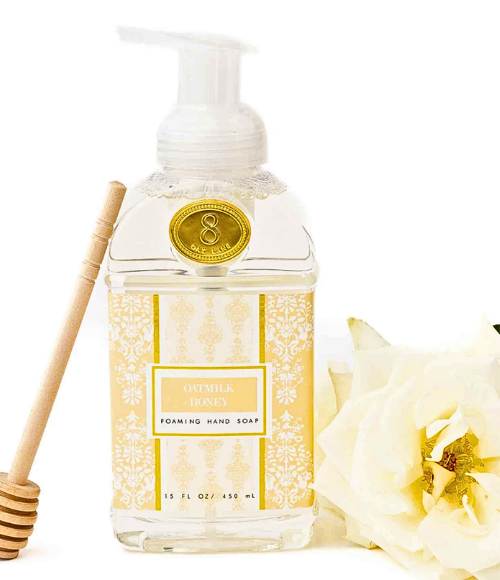 Oatmilk Honey Foaming Hand Soap