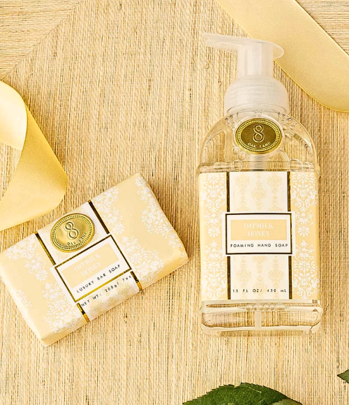 Oatmilk Honey Foaming Hand Soap