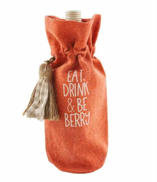 Fall Wine Bags