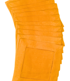 Colored Linen Cocktail Napkins, Set of 4