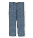 Organic Chambray Pants