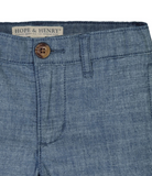 Organic Chambray Pants