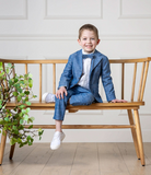 Organic Chambray Pants