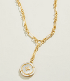 Orla Round Necklace