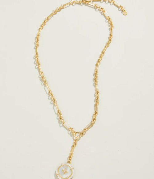 Orla Round Necklace