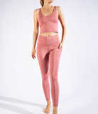 Full Length Compression Leggings with Pockets