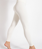 Full Length High Waist Basic Leggings - Skin Tones in Multiple Colors