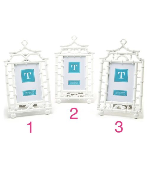 Pagoda Photo Frames – Bambinos at Curated Boutique