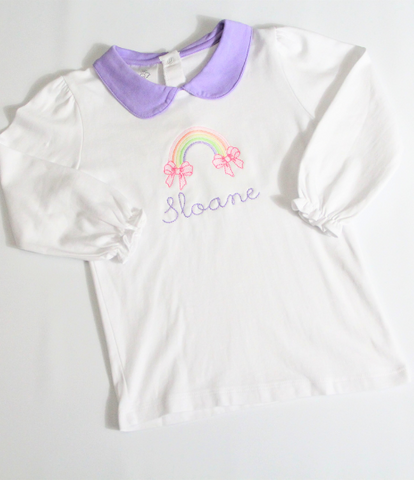 Bambinos Pallisades Lilac Pant Suit, 12M