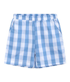 Patriotic Boys Shorts Set