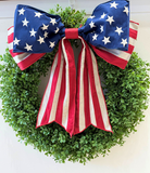 Patriotic Bow